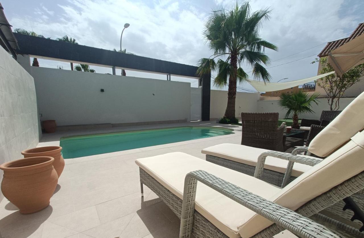 Stunning Villa In Aguadulce, Almeria Private Pool 400 Sqm Area 800M Beach Aguadulce  Exterior foto