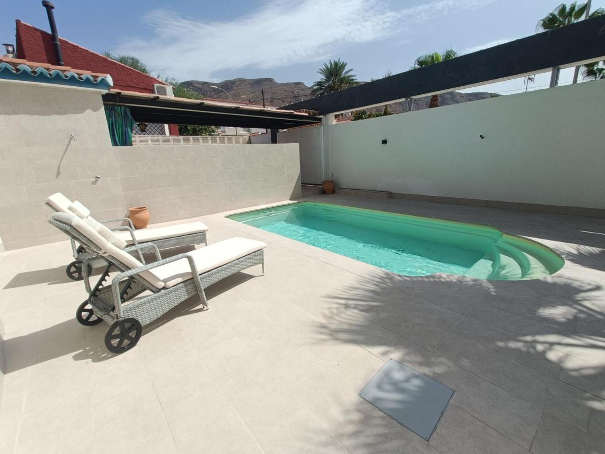 Stunning Villa In Aguadulce, Almeria Private Pool 400 Sqm Area 800M Beach Aguadulce  Exterior foto