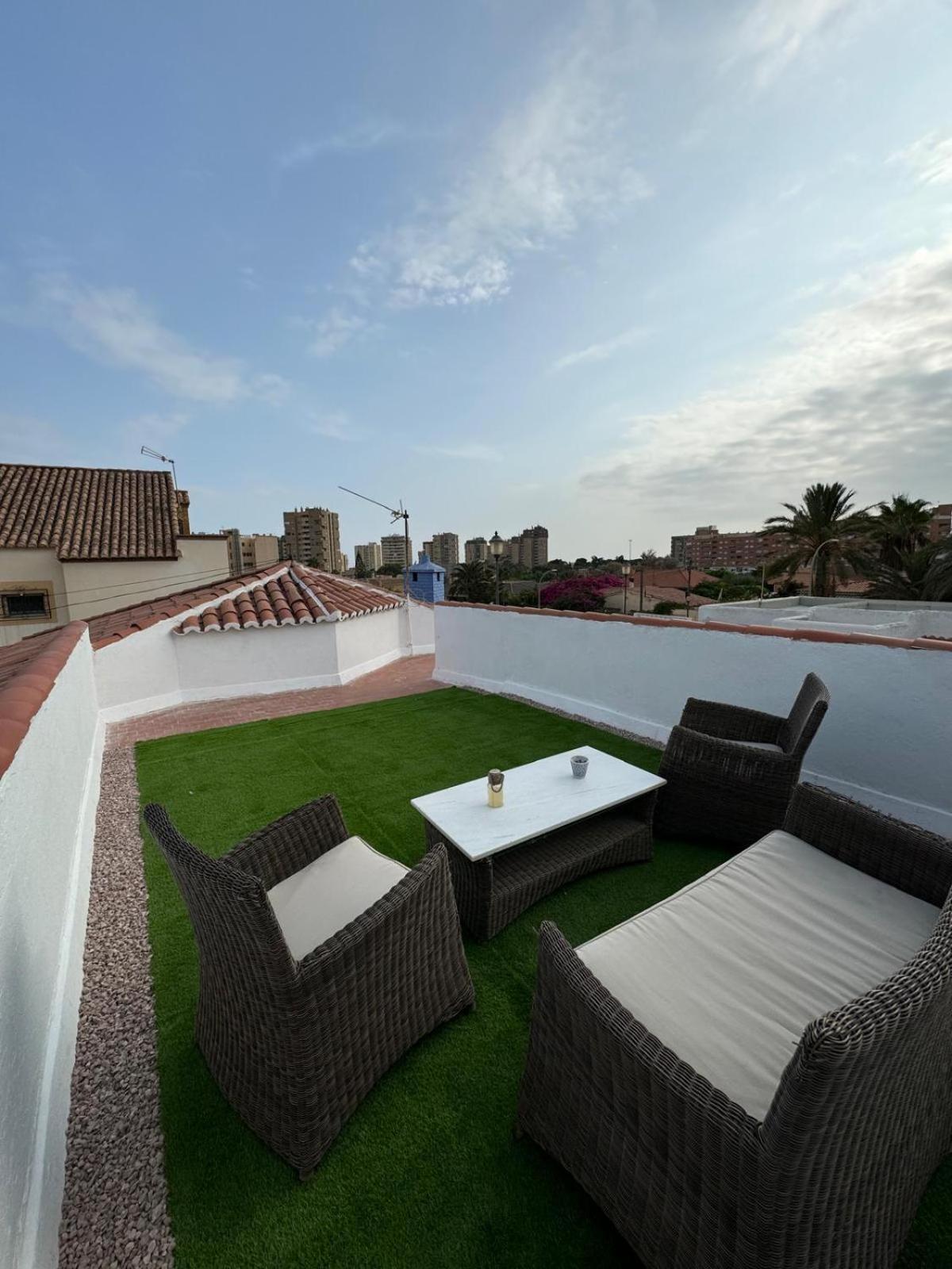 Stunning Villa In Aguadulce, Almeria Private Pool 400 Sqm Area 800M Beach Aguadulce  Exterior foto