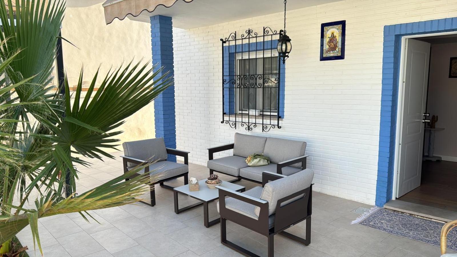 Stunning Villa In Aguadulce, Almeria Private Pool 400 Sqm Area 800M Beach Aguadulce  Exterior foto