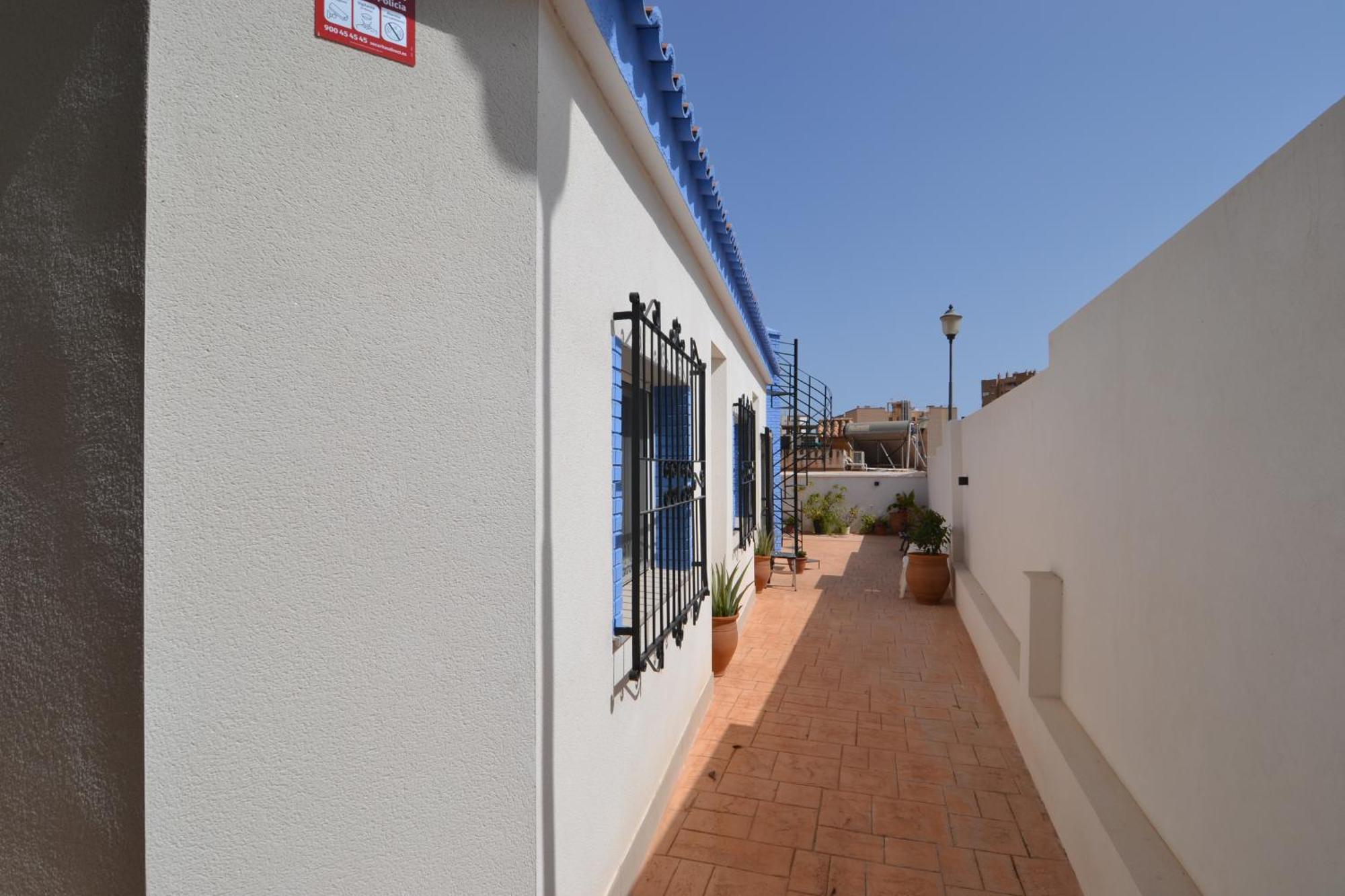 Stunning Villa In Aguadulce, Almeria Private Pool 400 Sqm Area 800M Beach Aguadulce  Exterior foto
