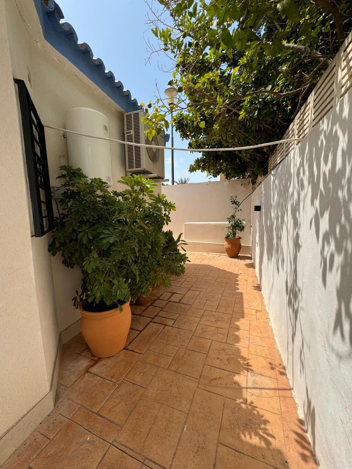 Stunning Villa In Aguadulce, Almeria Private Pool 400 Sqm Area 800M Beach Aguadulce  Exterior foto