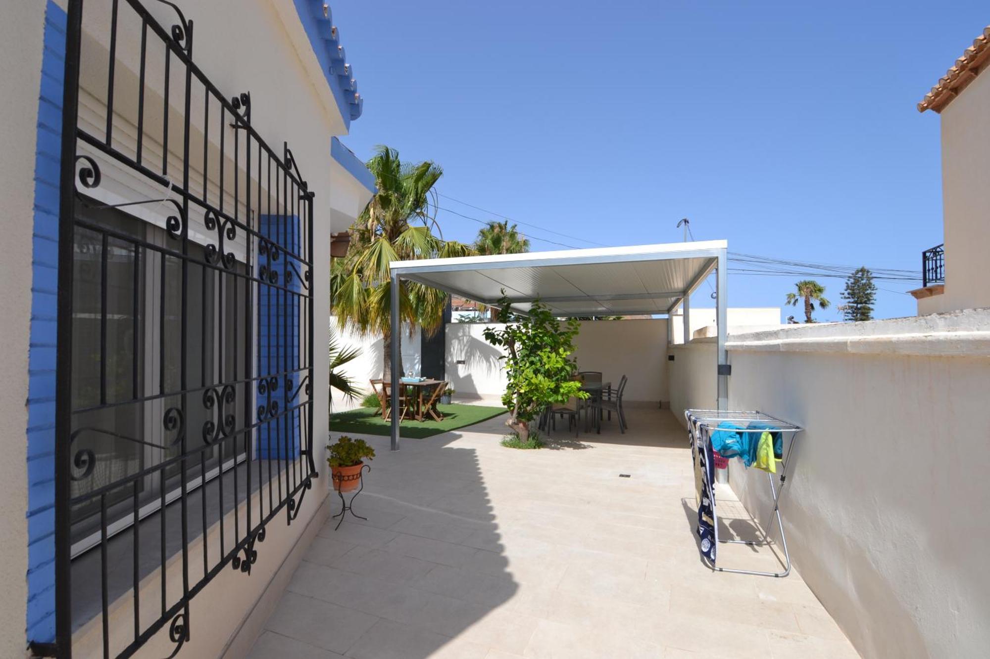 Stunning Villa In Aguadulce, Almeria Private Pool 400 Sqm Area 800M Beach Aguadulce  Exterior foto